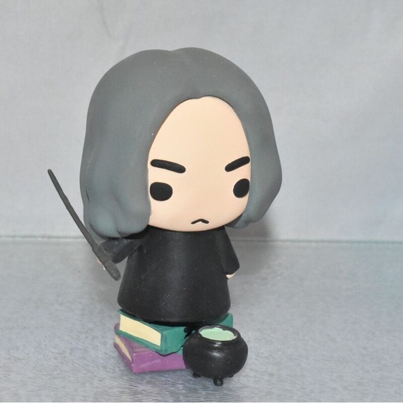 Harry Potter Figures - Snape - Picture 8 of 10